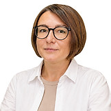 Якубова Лилия Наимовна