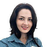 Лисицина Ольга Олеговна