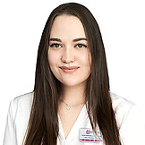 Фефилатьева Дарья Павловна