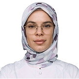 Джахбарова Амина Джахбаровна
