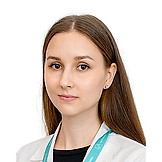 Сафронова Светлана Сергеевна