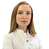 Русанова Ксения Сергеевна