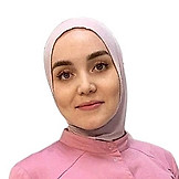 Шамхалова Зарина Замандаровна