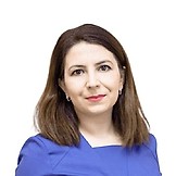 Ганиева Амина Гиматовна