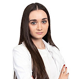 Зенина Мирослава Сергеевна