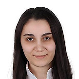 Заргарян Светлана Семёновна