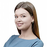 Мясникова Анастасия Игоревна