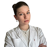 Шарганова Ангелина Глебовна