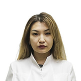 Сюгирова Баира Владимировна