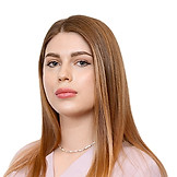 Фомченкова Евгения Владиславовна