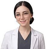 Картоева Лайла Гирихановна