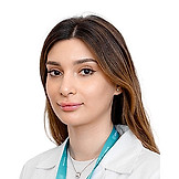 Рамазанова Сюзанна Фейзуллаевна