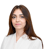 Пугоева Аминат Иссаевна