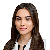 Арутюнова Виолетта Гургеновна