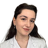 Саградян Карина Врежовна