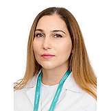 Бабгоева Оксана Хусеновна