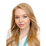 Суховерхова Елизавета Сергеевна