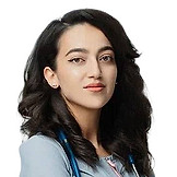 Мамаева Амина Камболатовна