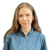 Блюдова Полина Александровна