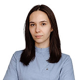 Бодрова Александра Владимировна