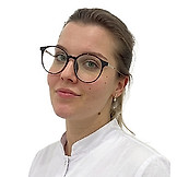 Солнцева Анастасия Владимировна