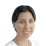 Ефимова (Барабанова) Вероника Андреевна