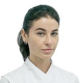Захарова Дарья Александровна