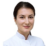 Закаржаева Карина Магомедовна