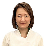 Сорокина Кристина Викторовна