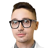 Чибисов Никита Сергеевич