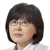 Куулар Надежда Комбааевна