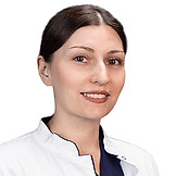 Джафарова Марьям Зауровна
