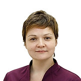 Гордеева Елена Михайловна