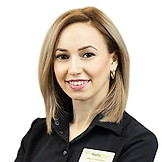 Тахмазян Анна Айказовна