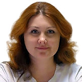 Серова Людмила Анатольевна