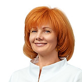 Кривошей Ирина Викторовна