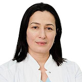 Оздербаева Айна Альвиевна