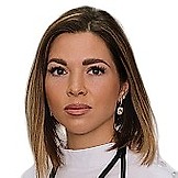 Горяинова Анастасия Васильевна