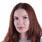 Ковалева Елизавета Георгиевна