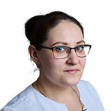 Свиридова Евгения Сергеевна
