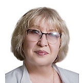 Новицкая Анна Константиновна