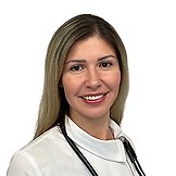 Рыбникова Елизавета Алексеевна