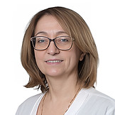 Алексеева Ирина Наумовна