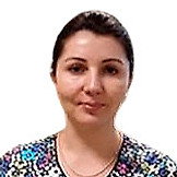 Джаватханова Рисалат Исаевна