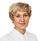 Самохвалова Вера Михайловна