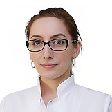 Абасалиева Джамиля Агакишиевна