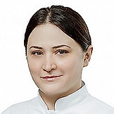 Кешокова Аза Аминовна