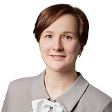 Сребная Екатерина Андреевна