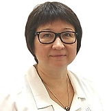 Сергеева Наталья Геннадьевна