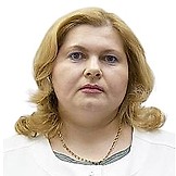Щербакова Виктория Вениаминовна